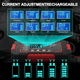 thumbnail image 4 of Cargador de Batería para Auto, Cargador de Goteo de Batería 12V/6A Inteligente Automotriz 12V Mantenedor de Batería Desulfatador con Compensación de Temperatura para Auto, Camión, Motocicleta, Podado, 4 of 8