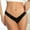 Black, variant on Valentines Underwear Women Womens Solid Color Underwear Breathable Sports Boy Shorts Panties Lace Briefs Womens Cotton Boyshorts Underwear S