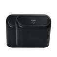 thumbnail image 1 of Car Trash Can with Lid 2024 New Mini Car Trash Can Small Car Garbage Can Car Trash Can Front Seat Automotive Garbage Container for Vehicle Home, 1 of 7
