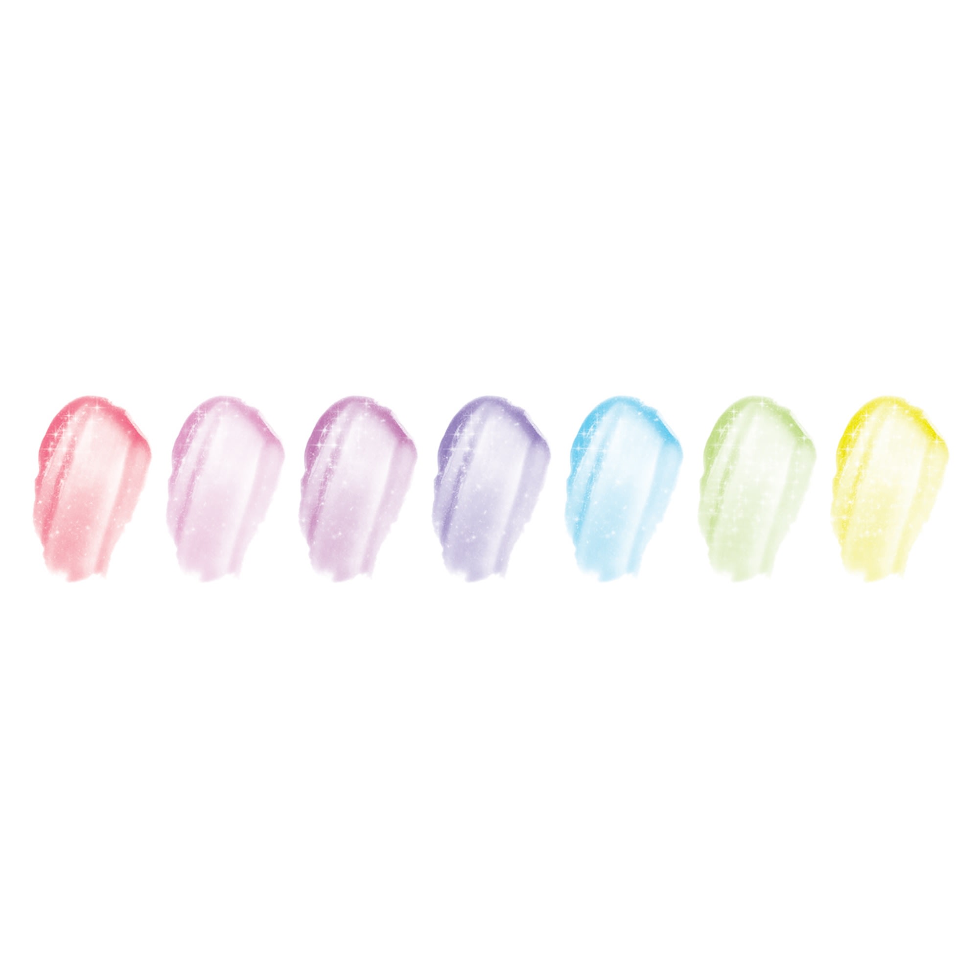 Three Cheers for Girls 7 Days Fruit Flavored Glitter Lip Gloss Set photo 4