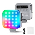 thumbnail image 1 of Lámpara de vídeo NEEWER Basic Magnetic RGB BL60C CRI96+ 2500-9000K, 1 of 9