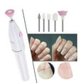 thumbnail image 2 of Electric Set Mani Set 5 In 1 Mani File, 2 of 4