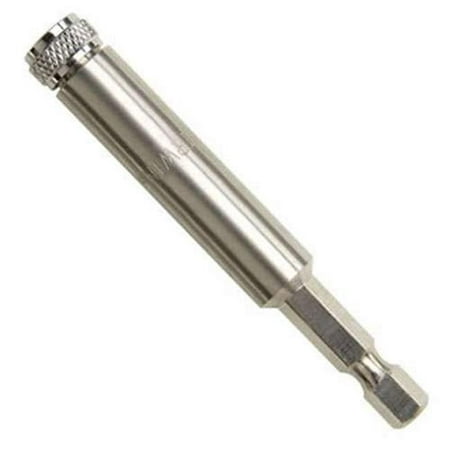 

25 in. Hex Shank Bit Holder Standard with C-Ring 6 in. Length