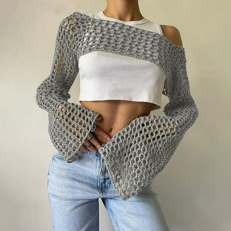 【AMERI vintage】WAVE PATTERN MESH TOPS AMERI vintage】WAVE PATTERN MESH TOPS