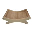 thumbnail image 1 of Cama elevada para gatos, salón para dormir, resistente, decorativa, rascador, reclinable, elevada para gatos Poliéster, 1 of 8
