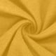 thumbnail image 3 of Playeras Elvqul para Hombre Liso Amarillo Casuales Cuello Redondo Manga Corta Algodón, 3 of 4
