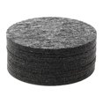 thumbnail image 2 of WHAMVOX 1 Set Soft Coasters for Drinks Dark Grey Absorbent at Restaurant, 2 of 8