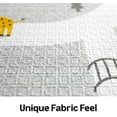 thumbnail image 4 of Parklon Silky Cotton Foldable Baby Play Mat -Large Size (78.7x55.1) -Le Mans, 4 of 8
