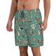 thumbnail image 2 of Fotbe Veterinary Clinics Trajes de Baño Estampados para Hombre, Shorts de Verano de Secado Rápido, Ropa de Playa, Bañadores-Large, 2 of 6