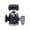 Base, variant on Ultralights 122g Aluminum Camera Tripods With 20mm 140mm Height Ranges For DSLR Mobile Devices
