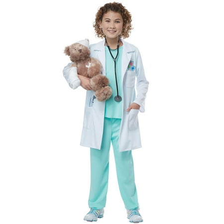 The Good Doctor Child Costume