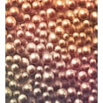 thumbnail image 3 of Pearls Duvet Cover Set, Various Size Mixed Rare Nacreous Pearls Gemstone Oyster Concept Yellow Ombre Pattern, Decorative 2 Piece Bedding Set with 1 Pillow Shams, Twin Size, Brown, by Ambesonne, 3 of 3