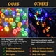 thumbnail image 2 of Cadena de luces solares Ucutely 115 pies 300 LED con control remoto 8 modos, 2 of 8