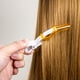 thumbnail image 2 of 6 piezas de herramientas de corte para el cabello plástico antideslizante duradero diseño de doble puerto suministros de salón, 2 of 8