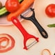 thumbnail image 5 of 2 PCS Universal Peeler, Stainless Steel Vegetable Peeler Manual Vegetable Peeler Potato Peeler Ergonomic Handle, Kitchen Peeling Knife for Vegetables, 5 of 5