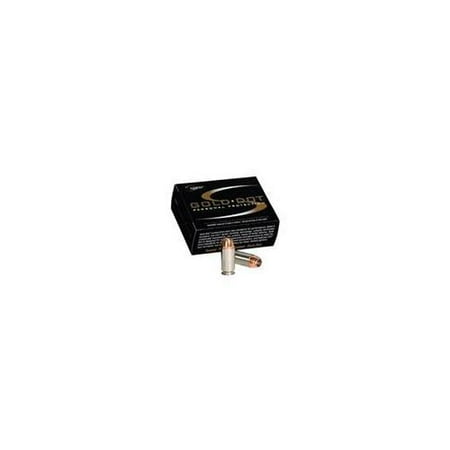 CCI 3604 32 Automatic 60 Gr, Speed GDHP, 20Pk Centerfire Handgun Ammunition