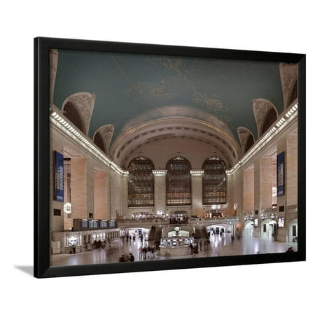 Grand Central Station Framed Print Wall Art By Carol Highsmith