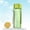 Green #3, variant on GUUDIE 500ml/17oz Plastic Water Bottle, Leakproof Square Water Bottle with Lanyard, BPA-Free Reusable Water Bottle for Gym, Travel, and Outdoor Activities