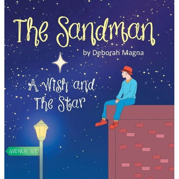 The Sandman: A Wish and The Star, (Hardcover)