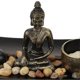 thumbnail image 4 of 1 set Zen Buddhism Candlestick Incense Holder Furnishing Articles for Home Decoration, 4 of 5