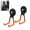 35lb2pc, variant on 16/35/70 Lb Heavy-Duty Magnetic Double-Claw Hook, Strong Magnet Storage Hook for Garage, Workshop, Kitchen, Refrigerator and Metal Surface Organization