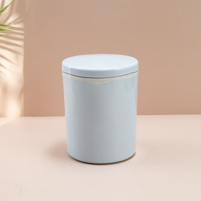 Desktop Trash Bin High Appearance Home Living Room Bedroom Mini Storage Bin Desk Multifunctional Garbage Basket