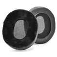 thumbnail image 3 of ZPAQI Replacement Earpads Flannel Cushion Cover for Steel Series Arctis 1 3 5 7, 3 of 6