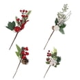 thumbnail image 4 of SEWCHICS Artificial Berries Foam Decoration for Women Holiday Party Supplies, 4 of 7
