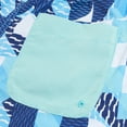 thumbnail image 3 of Speedo Ensemble Maillot Dermoprotecteur à Manches Courtes Protection UV pour Fille - Bleu Picton, Taille 4, 3 of 4