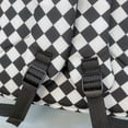 thumbnail image 2 of HUISZJ 3-In-1 School Bag Set, Cow Pattern Bookbag with Lunch Box, School Backpack Set for School Women College (Style 3), 2 of 10