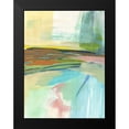 thumbnail image 2 of Warren, Annie 12x14 Black Modern Framed Museum Art Print Titled - Radiant Horizon IV, 2 of 5