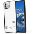 thumbnail image 1 of Compatible with Samsung Galaxy A71 4G Phone Case, Heart-9-4 Case Silicone Protective for Teen Girl Boy Case for Samsung Galaxy A71 4G, 1 of 1