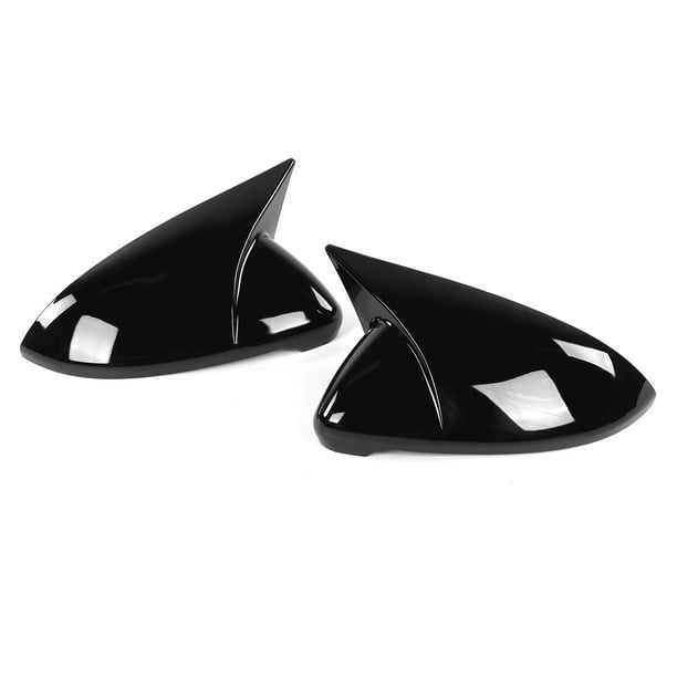 Cubierta de espejo retrovisor lateral, par de protectores de espejo retrovisor laterales, cubierta de espejo retrovisor, innovación moderna