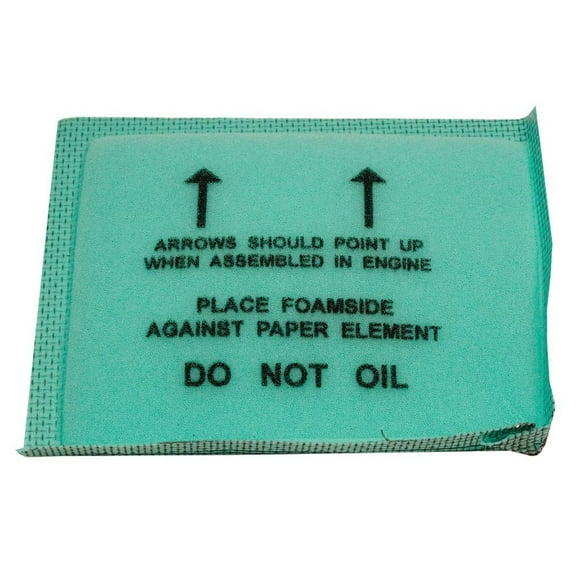 New Stens 100-442 Pre-Filter For Briggs & Stratton Engines John Deere Lawn Mower