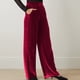 thumbnail image 2 of Pantalones de moda sexy con cremallera para mujer Pantalones casuales de cintura media con bolsillo Traje diario FLhrweasw Para estrenar, 2 of 7