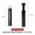 thumbnail image 1 of Aluminum Graphics Card Bracket GPU Support Anti Sag Stand Video Card Holder Vertical Telescopic Rotating Stand XKZ712-BK, 1 of 6