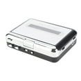 thumbnail image 4 of USB Cassette Tape to PC MP3 CD Converter, Portable Design, Plug and Play, Includes Headphones, 4 of 7