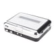 thumbnail image 3 of Reproductor De Cintas De Cassette, Cinta De Cassette USB A PC MP3 CD Switcher Converter Captura Audio Reproductor De Música Cassette A MP3 Converter Cassette Player Con, 3 of 7