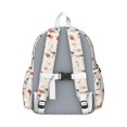 thumbnail image 3 of Dachshund Backpack for School,Cute School Bag,Schoolbag with Adjustable Shoulder Straps & Padded Back,13.4"x11"x4.7", 3 of 6