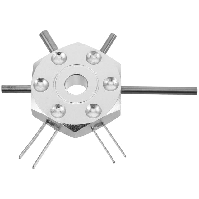 Kit de herramientas para extracción de terminales automotrices, extractor de pines de conector de cable de acero inoxidable y aluminio para cableado eléctrico de automóvil, fácil de usar