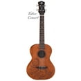 thumbnail image 2 of Luna UKE TC MAH Concert Tattoo Ukulele, Soft Case Bundle, 2 of 2