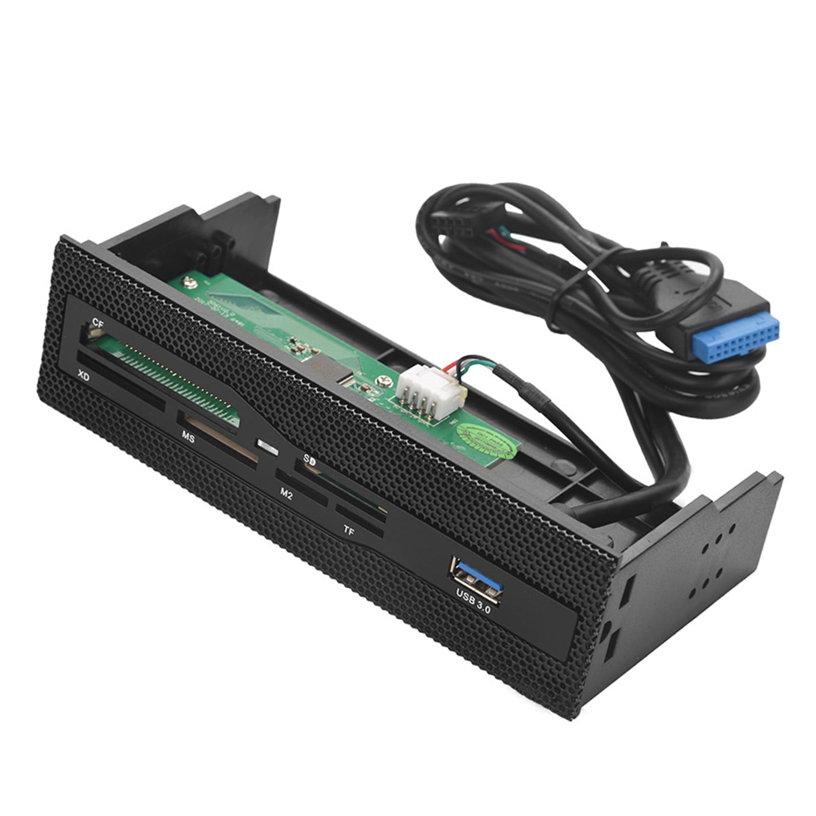 Internal Memory Card Readers 5.25 Bay Accessories Pc Internal Card