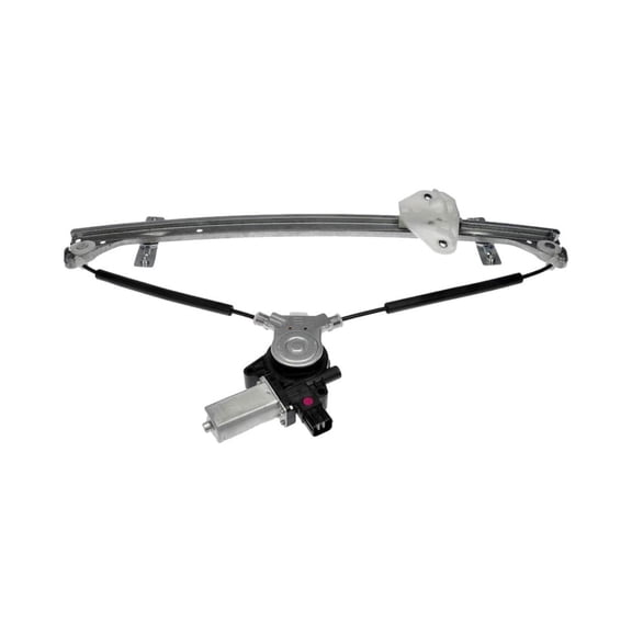 KarParts360 For Honda Odyssey 2005 06 07 08 09 2010 Power Window Regulator And Motor Front, Driver Side | Plastic Gear | Bolt Attachment | Replacement For 72250SHJA02