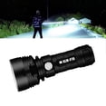 thumbnail image 2 of High Brightness Led Flashlight,Most Powerful Usb Rechargeable Flashlight Torch, IPX6 Water-Resistant For Camping/Outdoor/Emergency Flashing And Everyday Use, 2 of 9