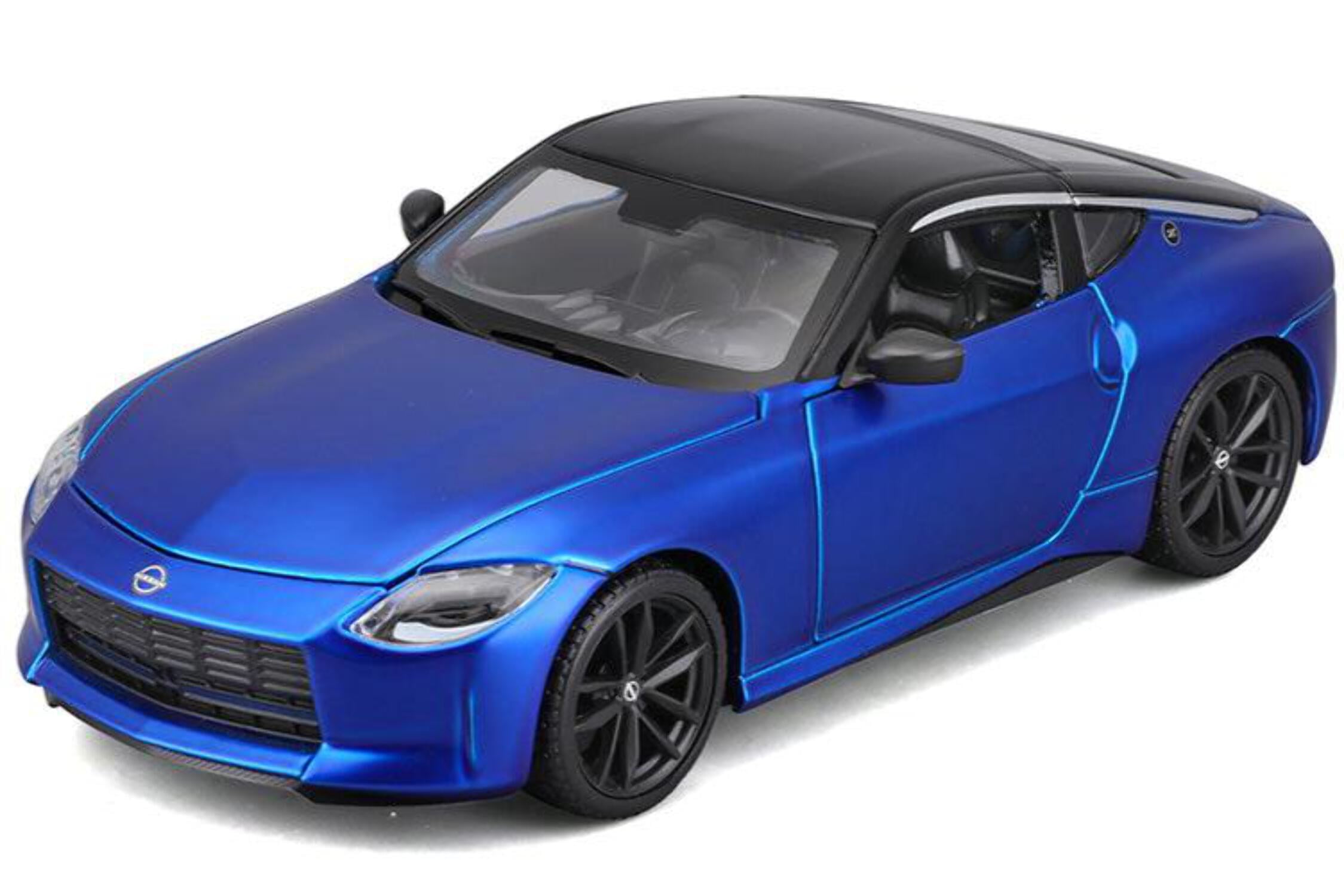 MAISTO 　NISSAN 350Z フェアレディZ 1:18　日産 Maisto 1:18 Nissan 350Z Coupe, Sky Blue