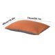 thumbnail image 3 of Funda aislante para núcleo de almohada de fibra de poliéster | Funda de almohada transpirable y resistente al aceite | Funda protectora amarilla para almohada de hotel | Tejido de punto suave, 3 of 6