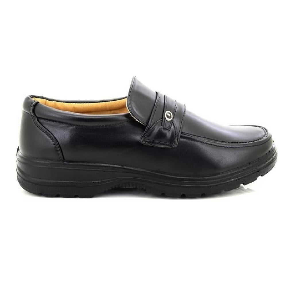 Smart Uns Mens Apron Saddle Casual/Smart/Formal Uniform Slip-on Shoes DF303 