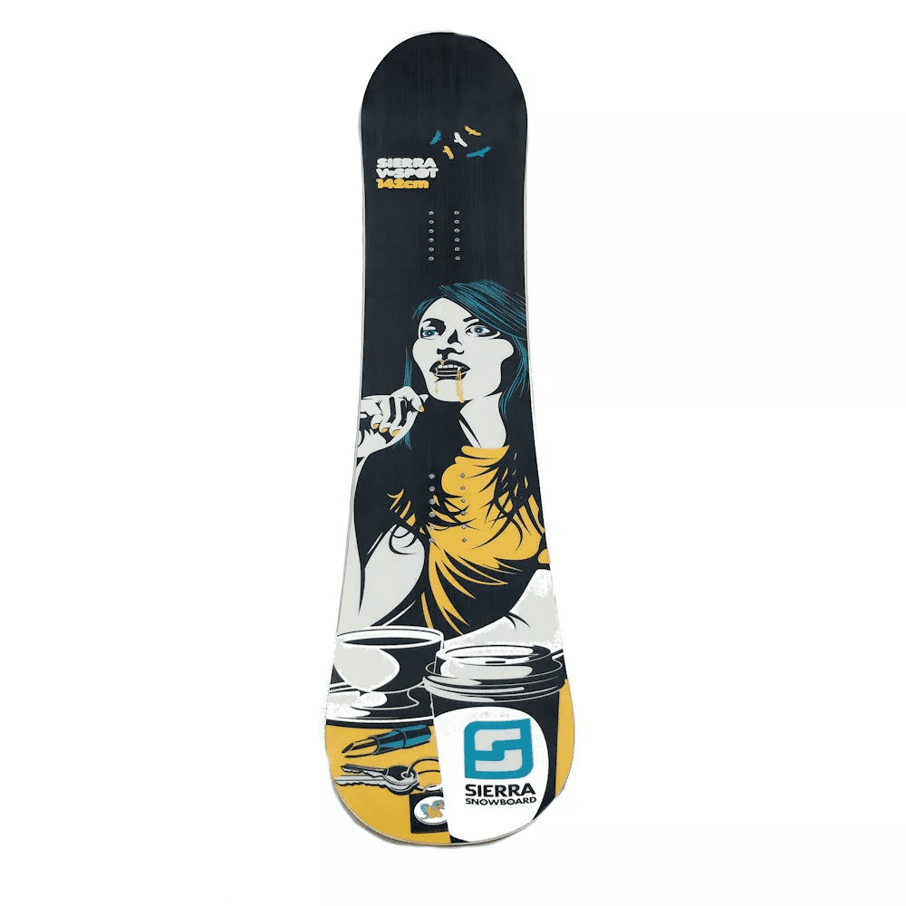 工場直売 Sierra V Spot 142 Womens Snowboard - Walmart.com ボード
