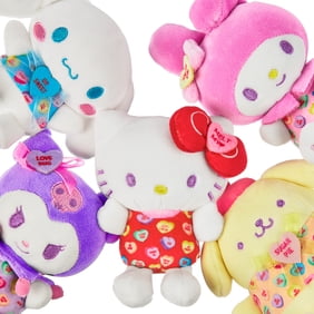 Hello Kitty &reg; and Friends Sweethearts Mystery Mini Plush