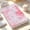 #1, variant on QuanTara Plush Cover Notebook, Fabric Diary, Cute Furry Gradient Star Design, 8.27x5.91x0.98in, 0.69lb, Multicolor